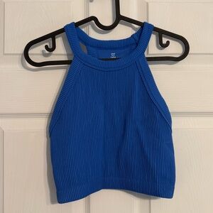 aerie ribbed tank top